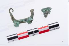 Foto von Bronzebogenfibel (NHMW-PRAE-002317)